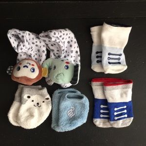 Baby footwear